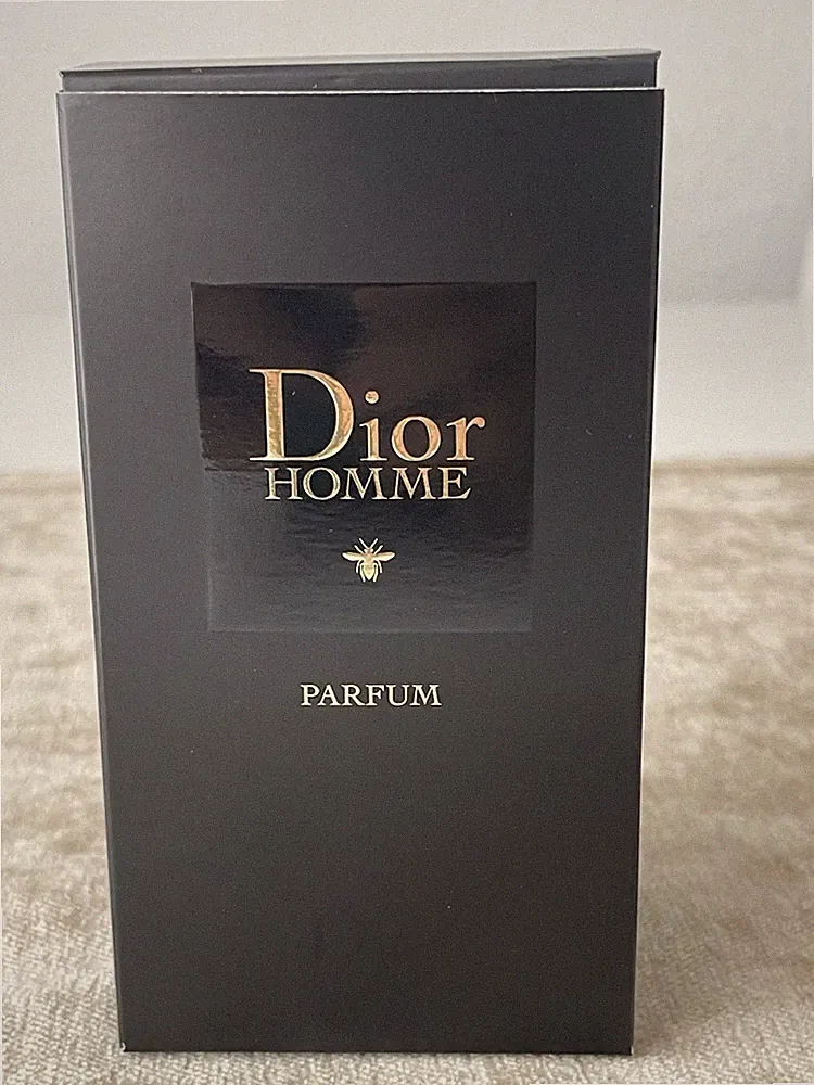 Dior Homme Parfum Altes Batch