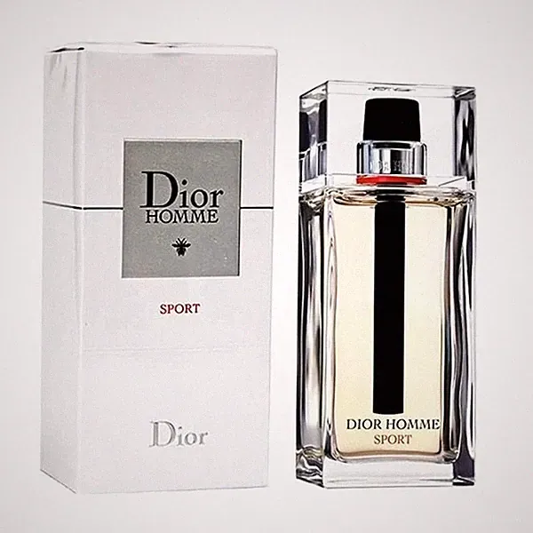 Dior Homme Sport Eau De Toilette 75ml Herren Parfum 2017 Version