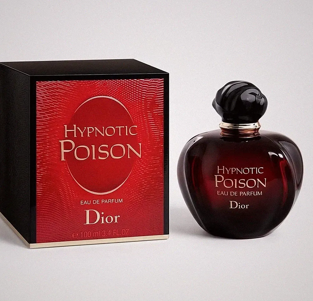 Dior Hypnotic Poison Eau de Parfum 100ml Spray NEU - DAMEN