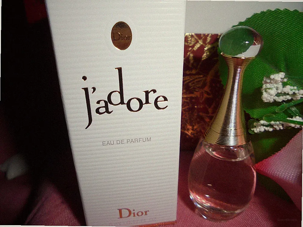 Dior j´adore Eau de Parfüm Miniatur 5 ml neu in OVP