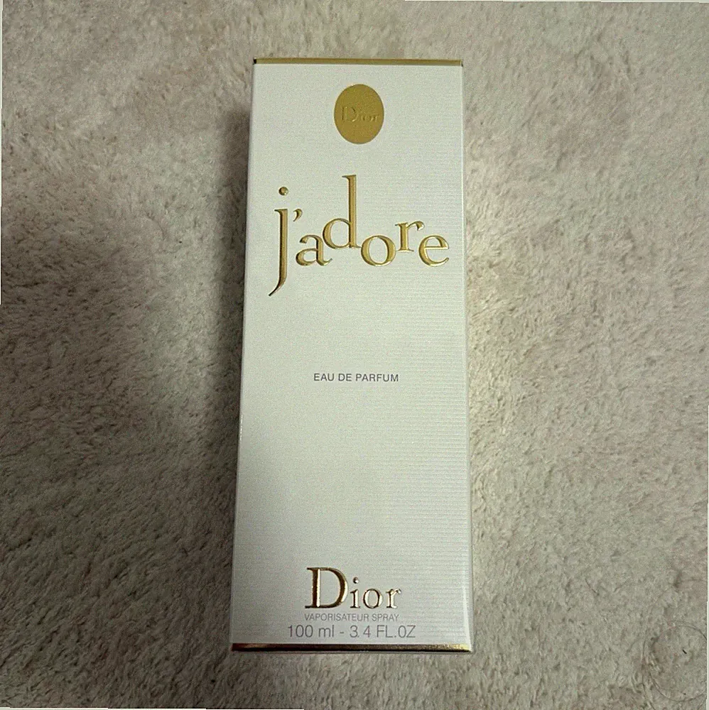 Dior J’adore Eau de Parfum 100 ml – Neu & Versiegelt