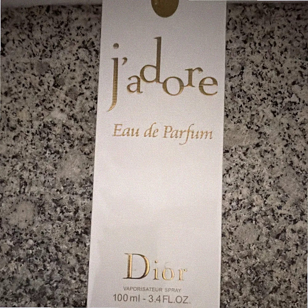 Dior J'adore Eau de Parfum Natural Spray 100 ml Normale Größe F071524009