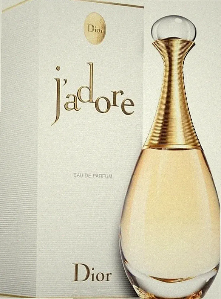 Dior J'adore Eau de Parfum Spray 100 ml Damenparfum Normale Größe