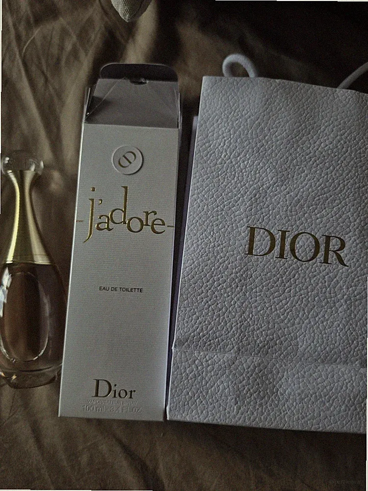 Dior J'adore Eau de Toilette Spray 100 ml Normale Größe Parfüm für Damen
