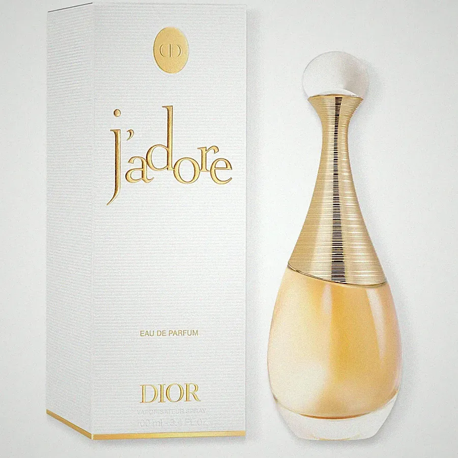 Dior J'Adore Parfum d'Eau 100ml Eau De Parfum for Women NEU