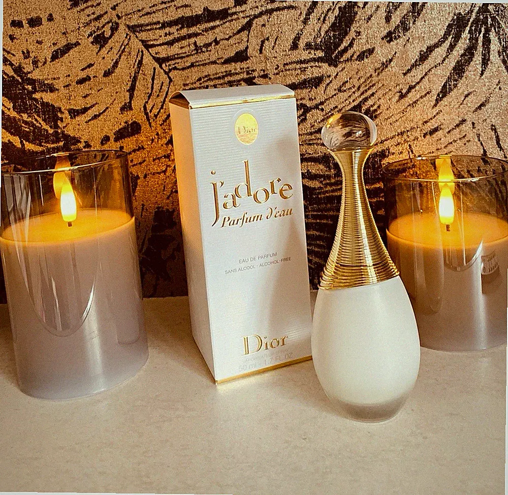 Dior J'adore Parfum d’eau Eau de Parfum 50 ml