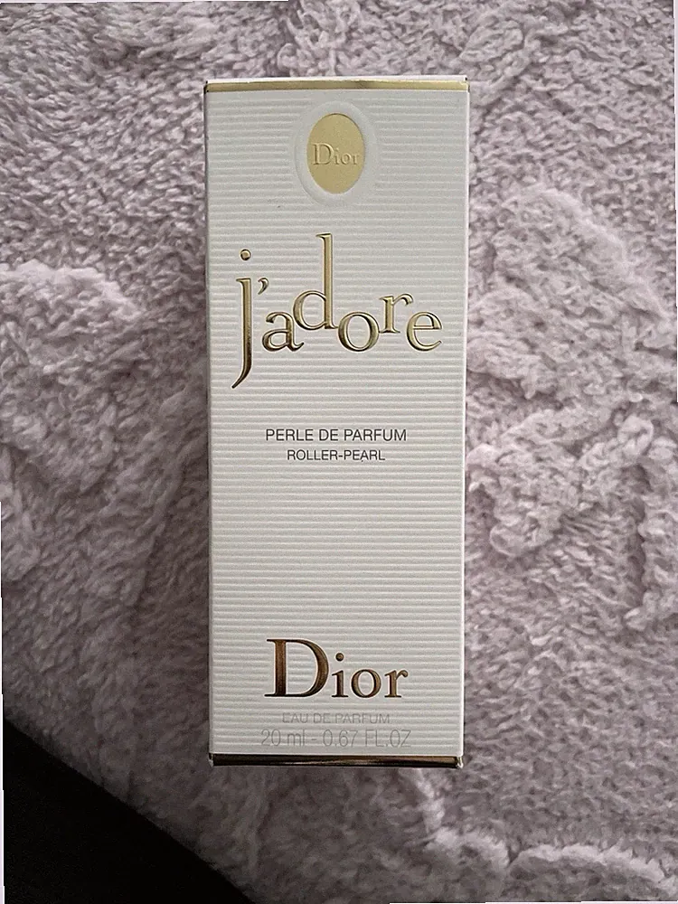 Dior J'adore Parle de Parfum