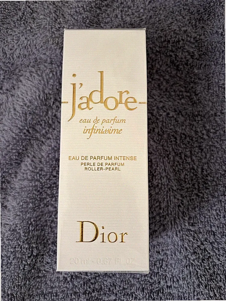 Dior Jadore eau de parfum infinissime perle de parfum roller-pearl 20 ml NEU