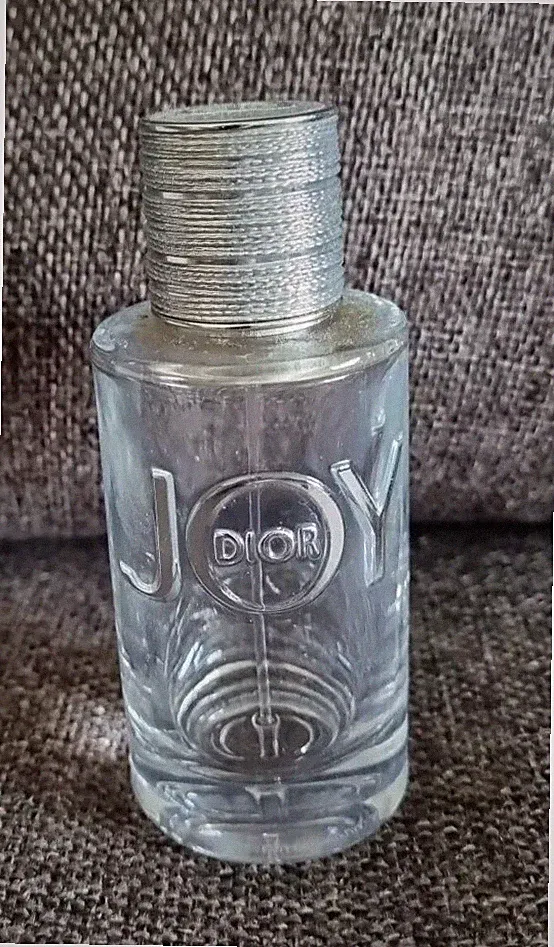 Dior Joy Parfum 30ml LEER Parfum Flakon zum Ausstellen oder Sammeln