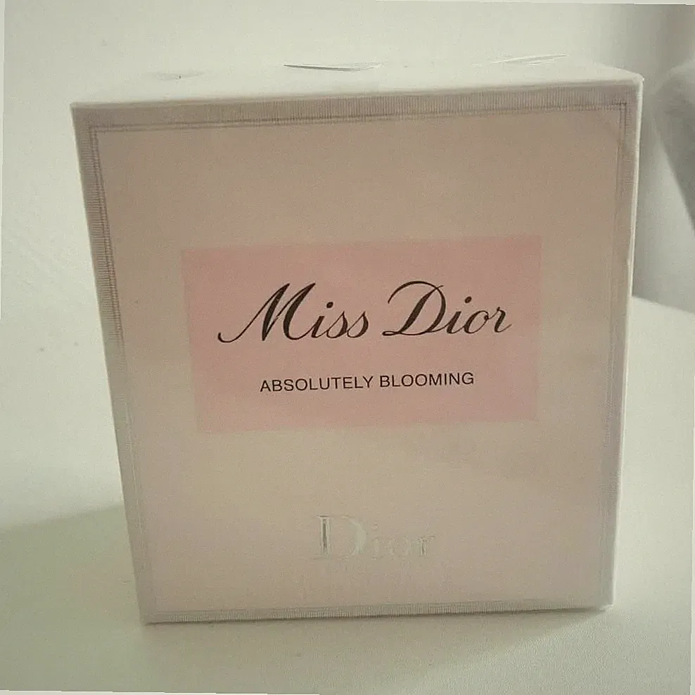Dior Miss Dior Absolutely Blooming Eau de Parfum Sprey 100 ml 3.4fl.oz