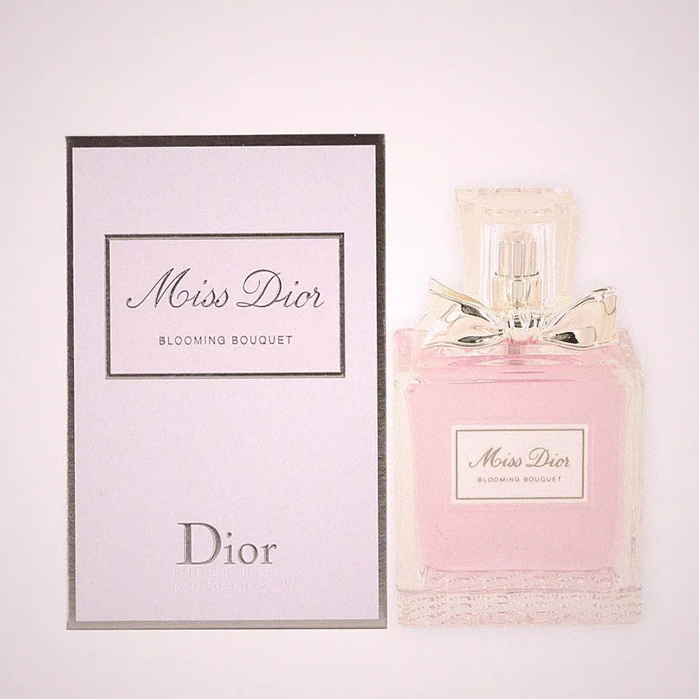 Dior Miss Dior Blooming Bouquet Eau de Toilette EDT Damen Parfum 100 ml Spray