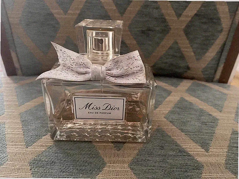 DIOR Miss Dior, Flacon edP Eau de Parfum Flakon Deko, 100 ml LEER, Sammler