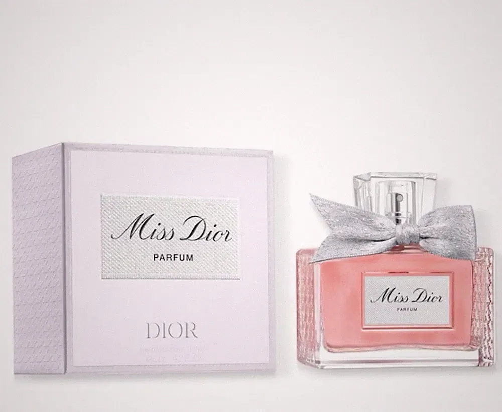 Dior Miss Dior Parfüm 125 ml Eau de Parfum Flüssigkeit Normale Größe