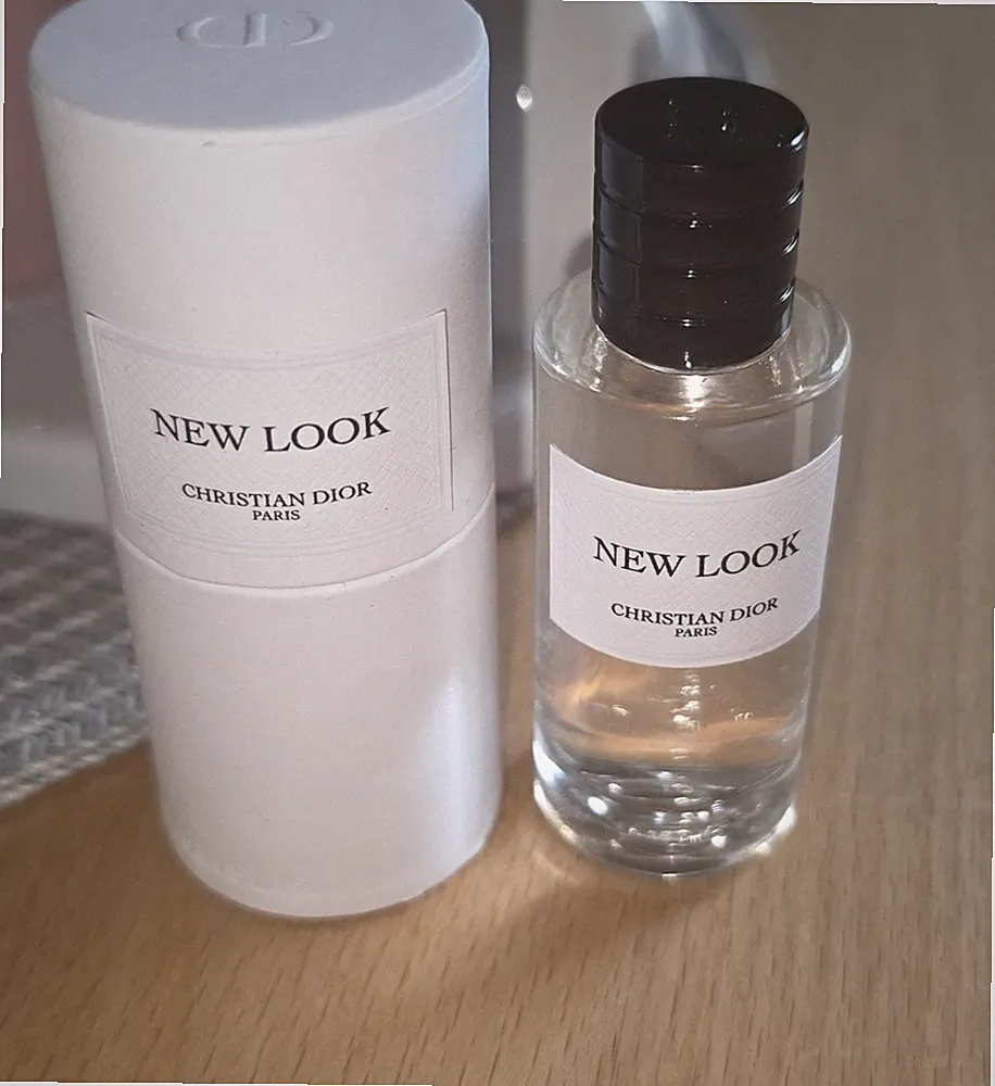 Dior New Look Miniatur 10 Ml Eau de Parfum