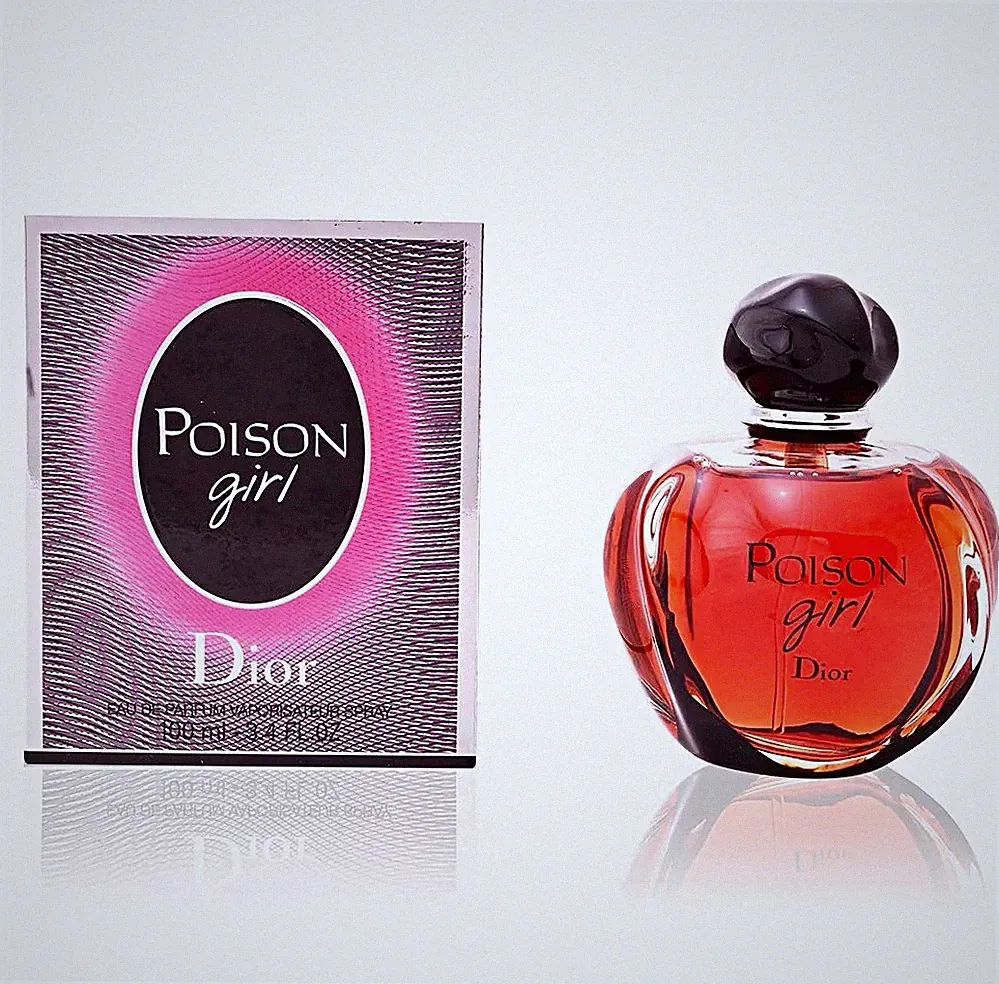 Dior Poison Girl Eau de Parfum Spray 100 ml