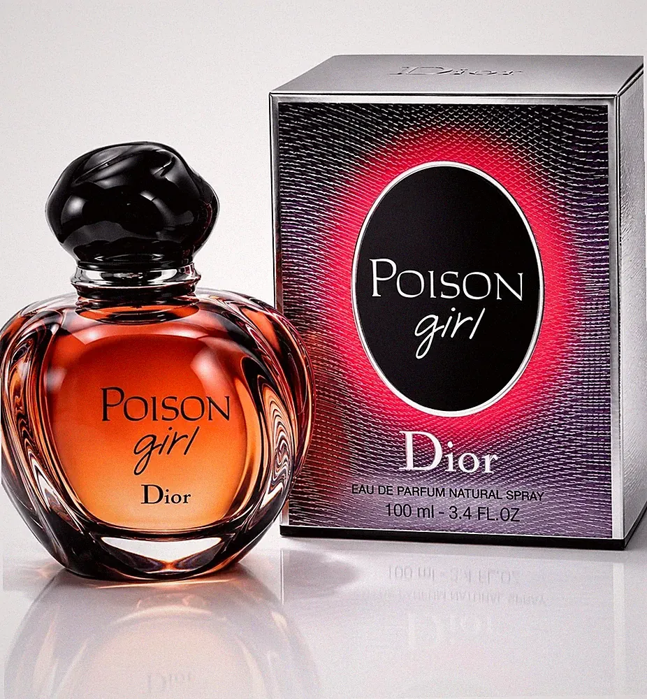Dior Poison Girl Eau de Parfum Spray Damenparfum Normale Größe 100 ml