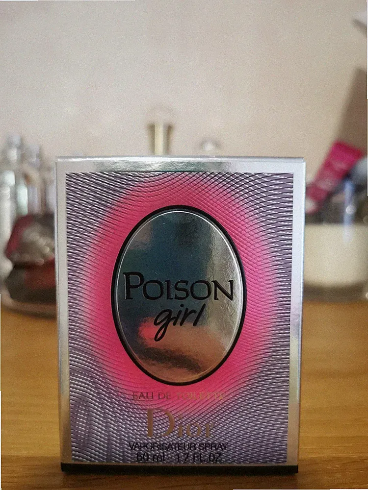 Dior Poison Girl edt 50ml