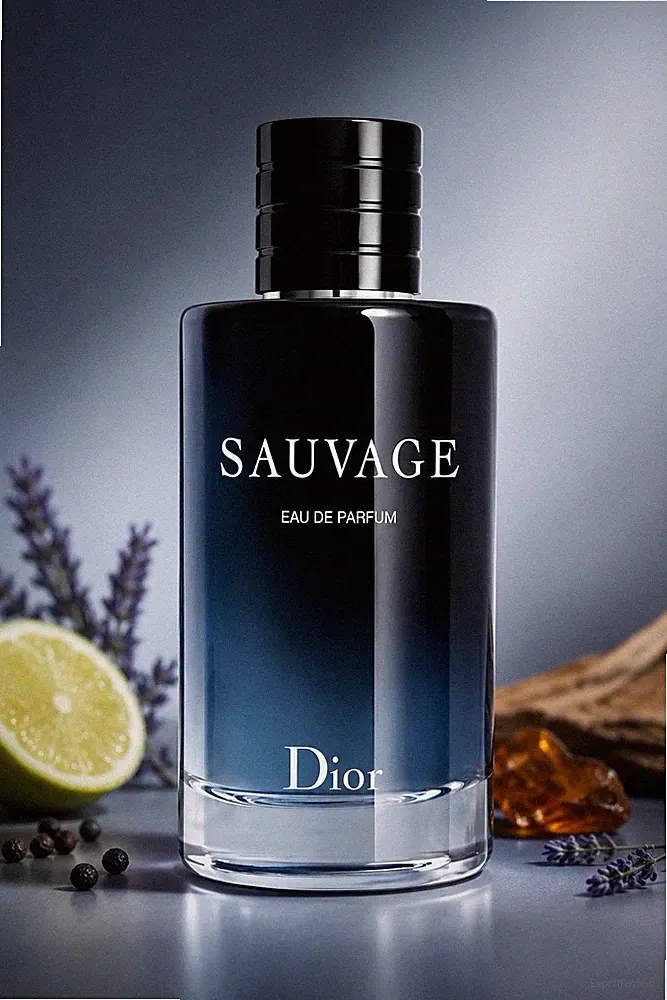 Dior Sauvage 200ml Herren Eau De Parfum Spray