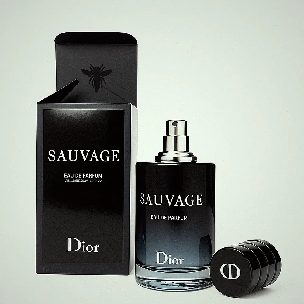 Dior / SAUVAGE/ 60 ml/ Eau de Parfum/EdP /Spray/ Herren / Neu/OVP