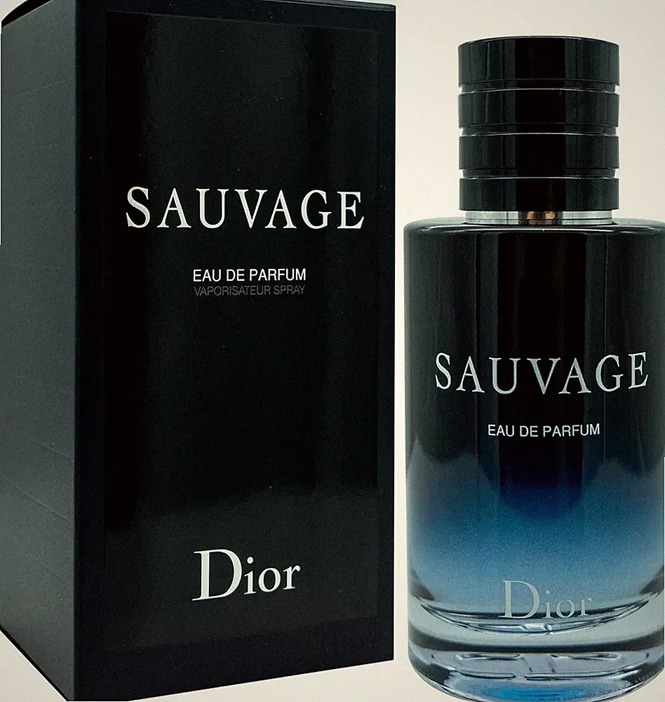 Dior Sauvage Eau de Parfum 100 ml Herren Parfüm Duft Spray