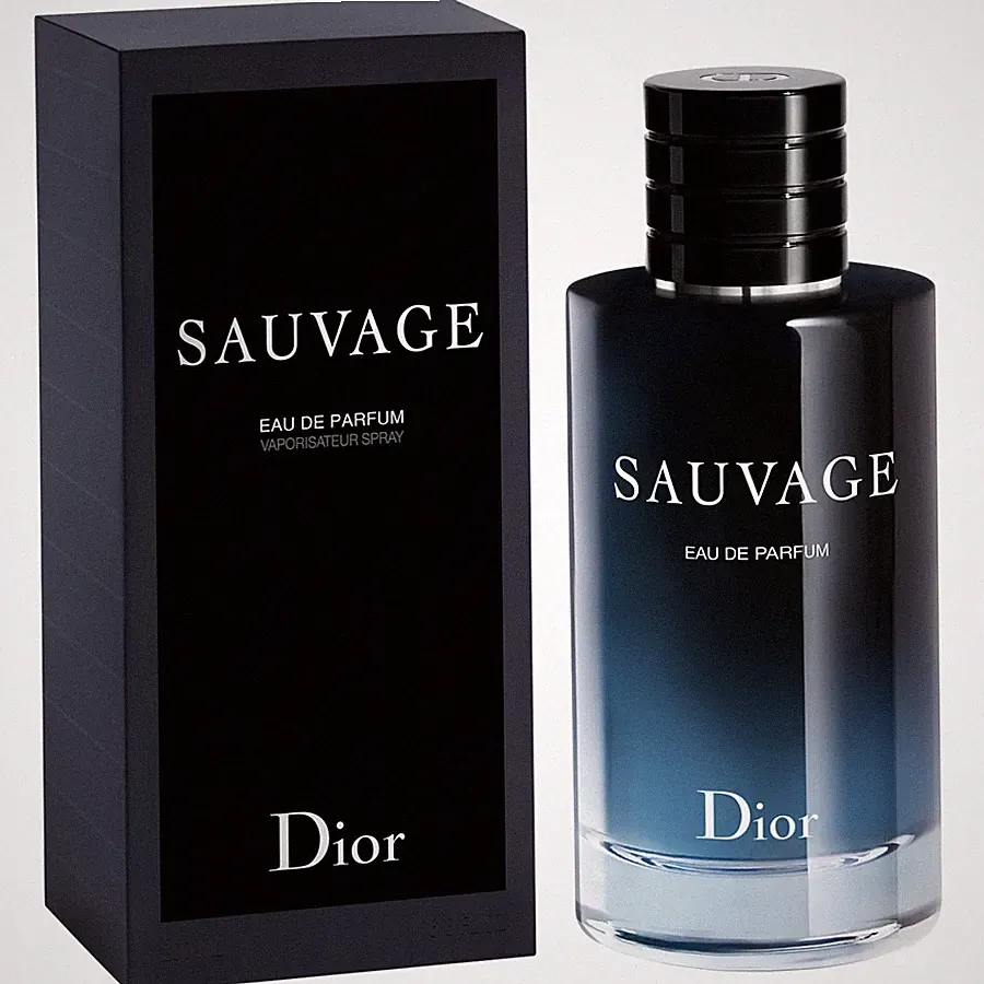 ✅ Dior SAUVAGE Eau de Parfum 200ml Spray EdP Herren XXL Neu / Ovp ✅
