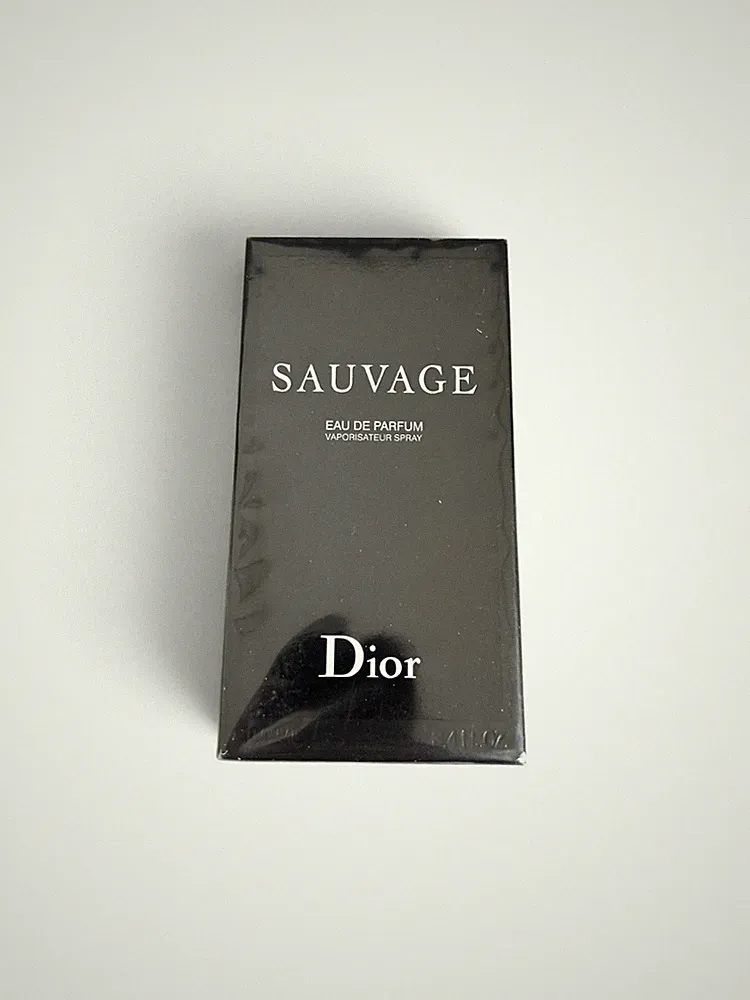 Dior Sauvage Eau de Parfum 3.4 oz / 100ml Spray Men’s Fragrance Sealed