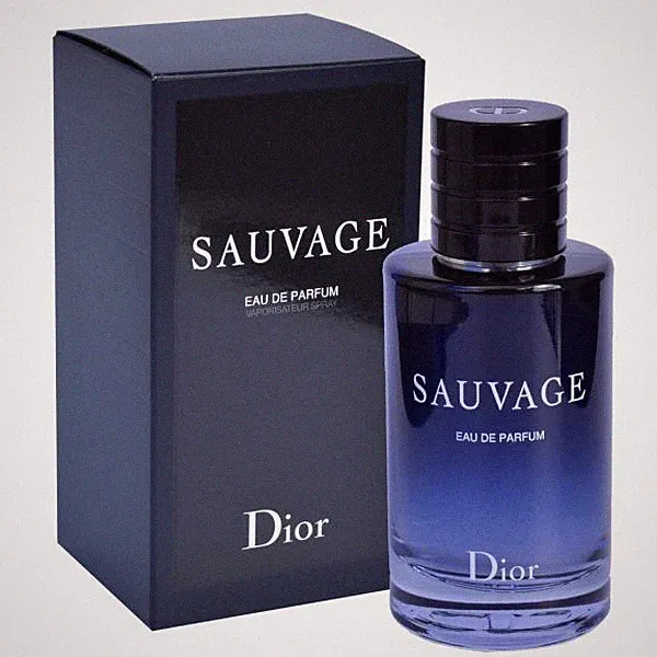 Dior Sauvage Eau de Parfum 60 ml Herren Duft EDP Spray