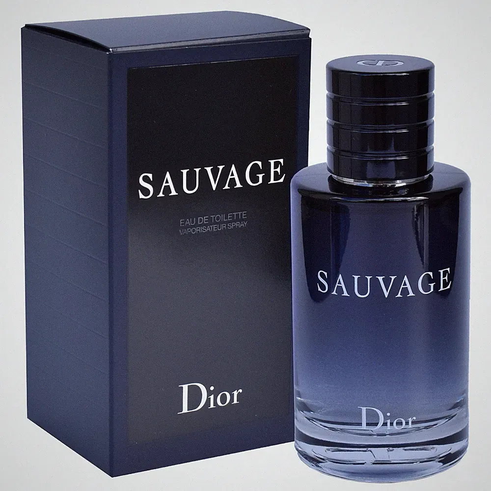 Dior Sauvage Eau de Toilette 100 ml Parfum für Herren Duft EDT Spray