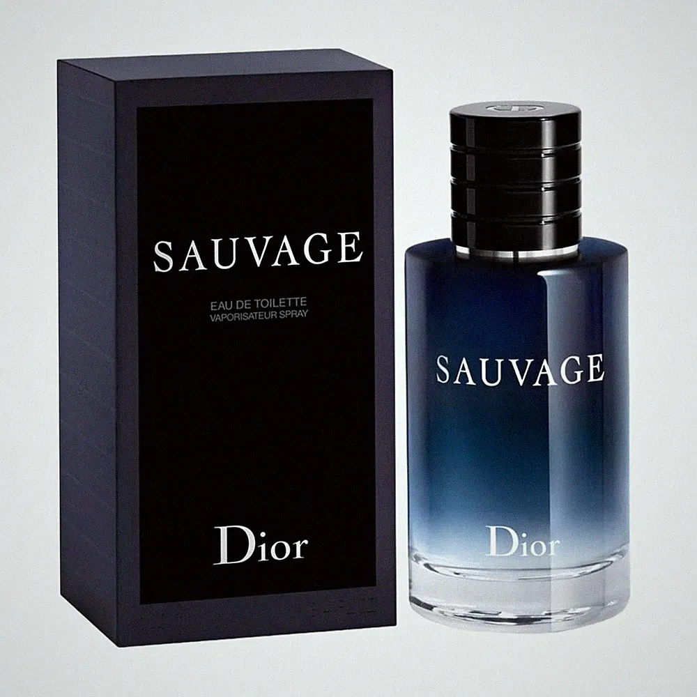 Dior Sauvage Eau de Toilette 100ml Herrenduft NEU OVP