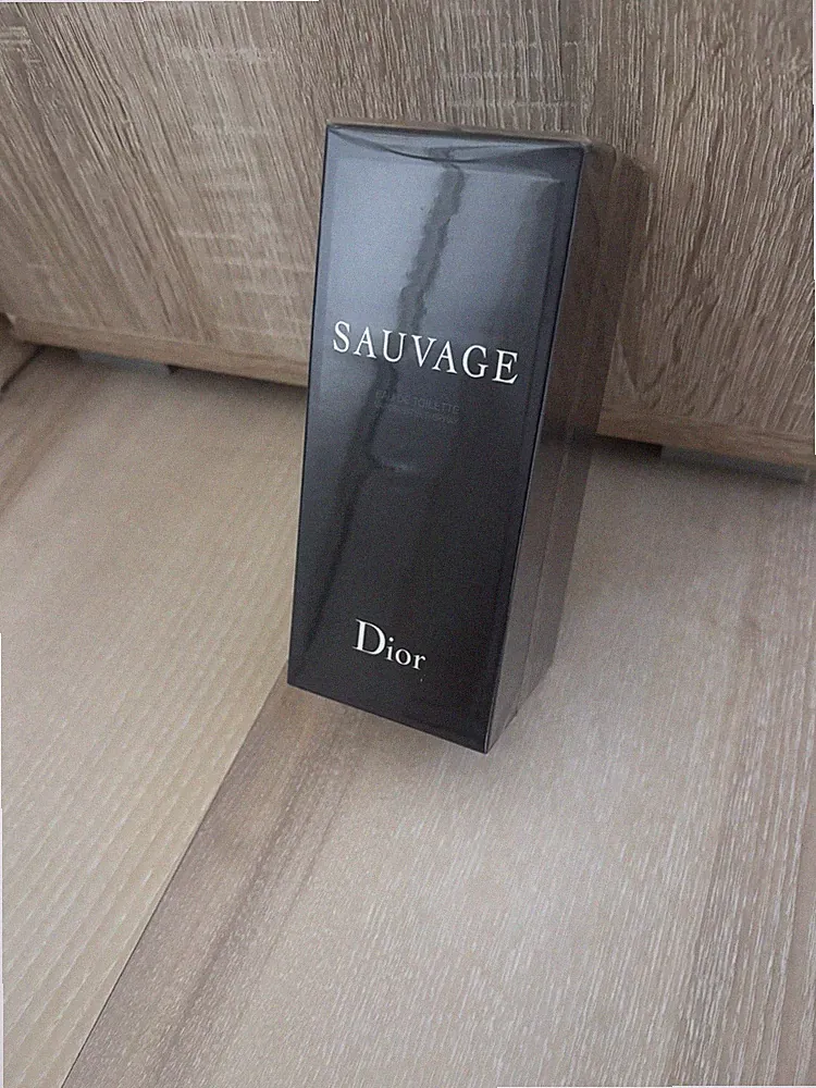 Dior Sauvage Eau De Toilette 200 ml