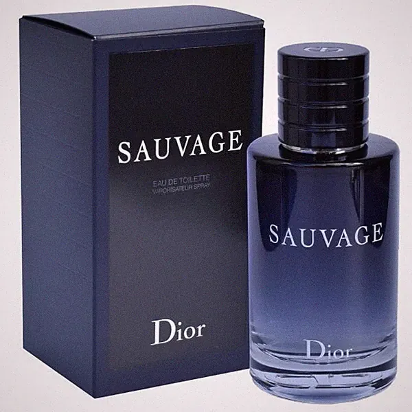 Dior Sauvage Eau de Toilette 60 ml Herren Parfum Duft EDT