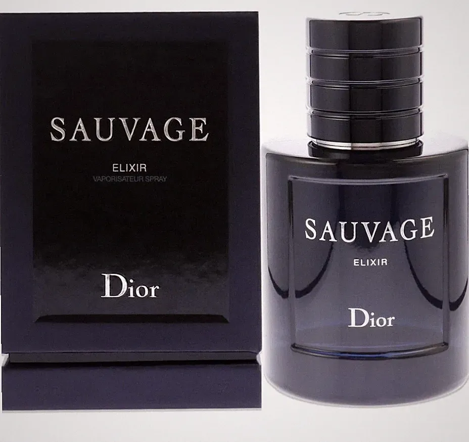 Dior Sauvage Elixir 100ml Eau De Parfum Neu und Ovp