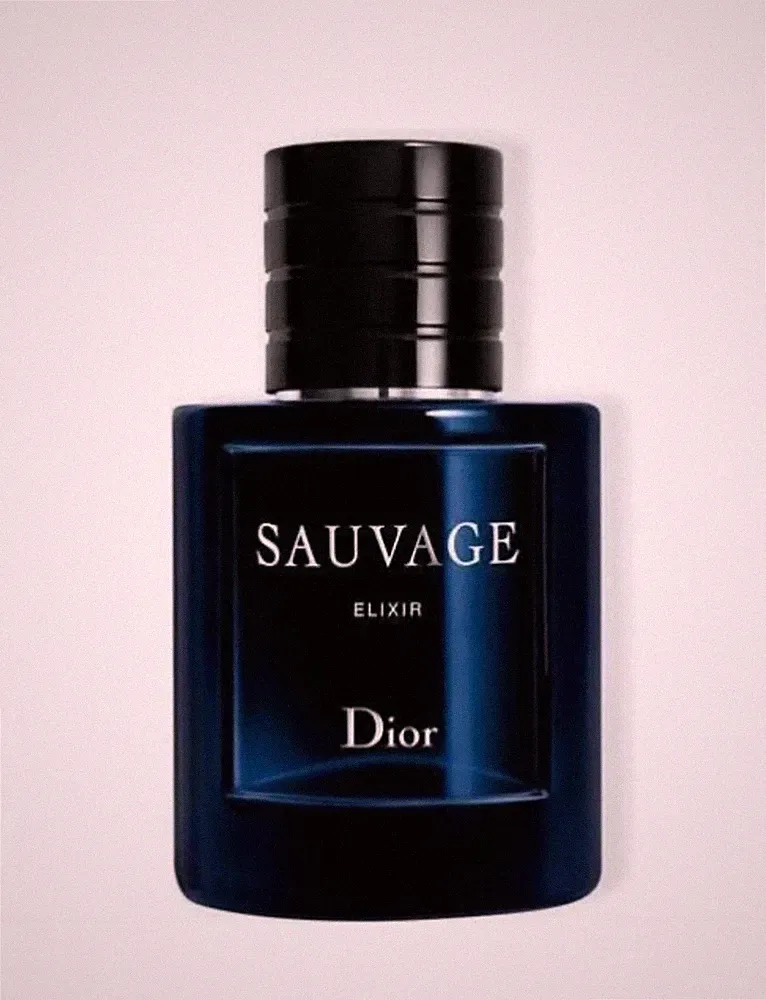 Dior Sauvage Elixir 60ml Eau De Parfum Neu und Ovp