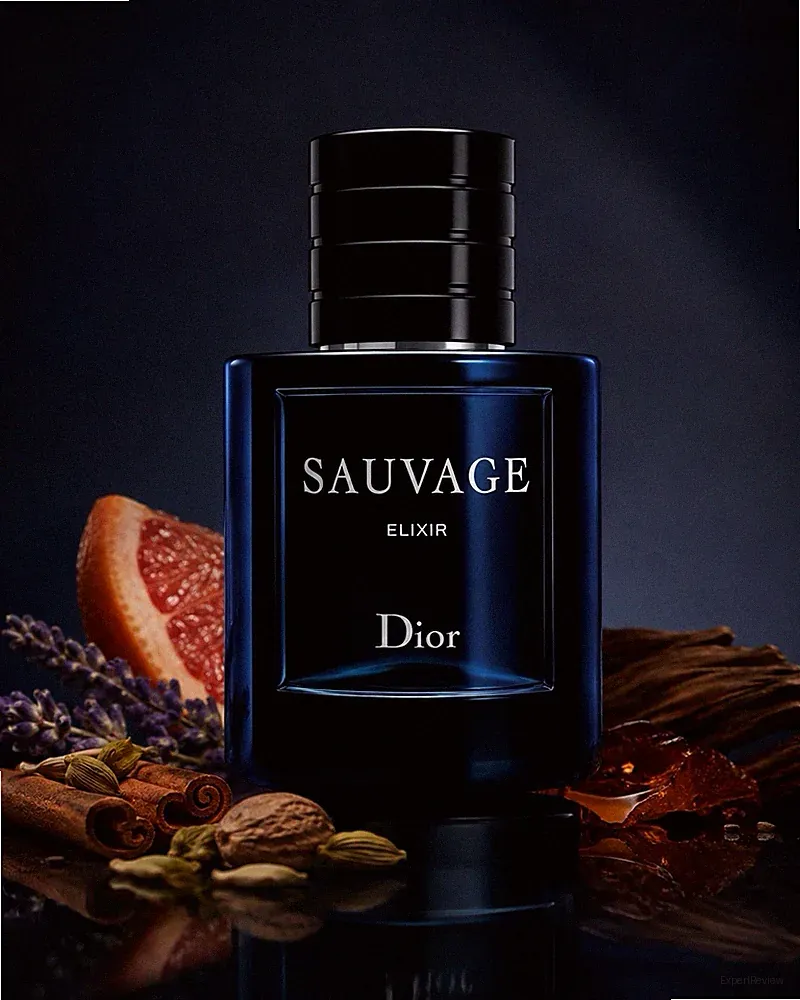 Dior Sauvage Elixir Parfüm für Herren - 60ml