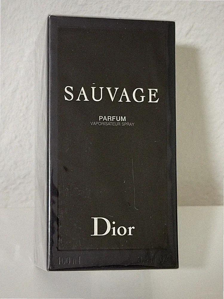 Dior Sauvage Parfum 100 ml Herren Parfüm