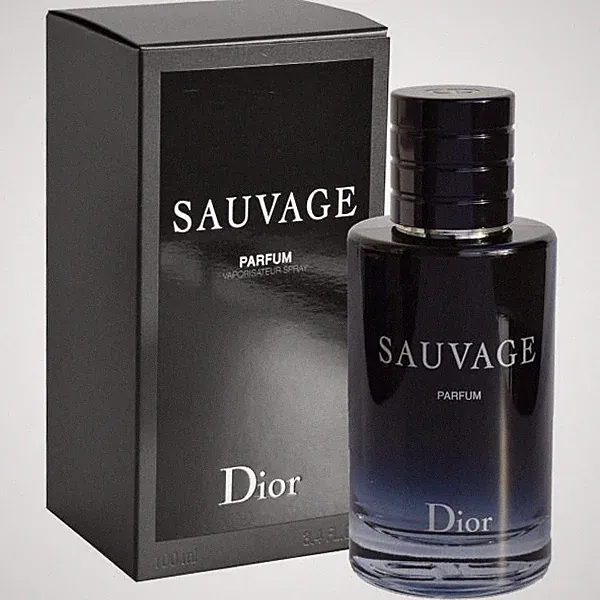 Dior Sauvage Parfum 100 ml Herren Parfüm Duf Spray
