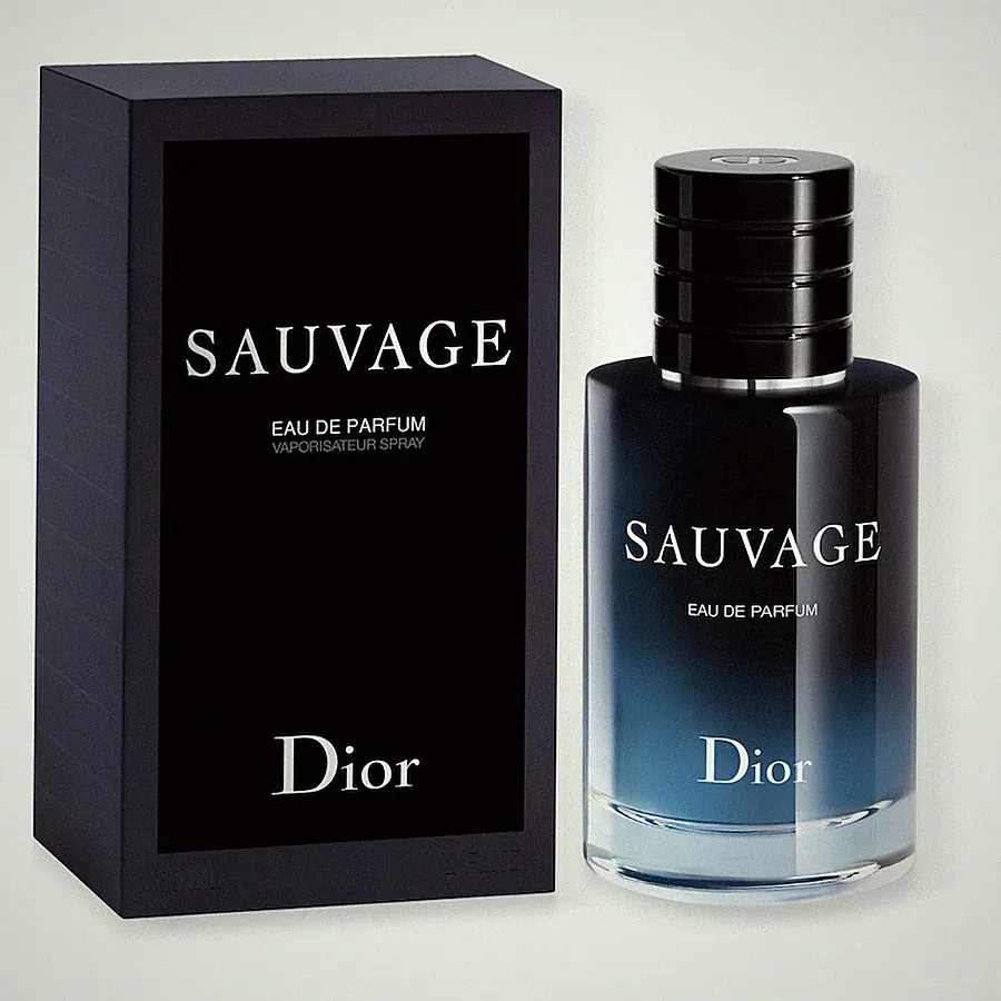 Dior Sauvage Parfum 100 ml Herrenparfum Spray Neu OVP Herrenduft