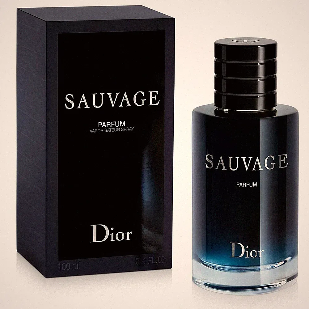 Dior Sauvage Parfum 100ml Herren Parfum
