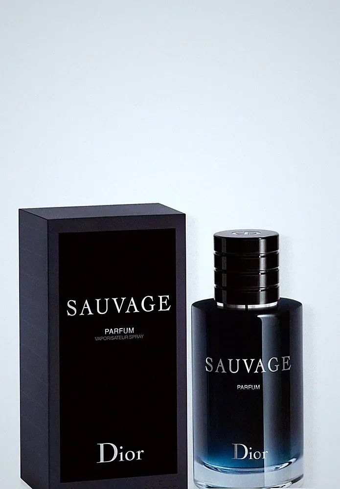 Dior Sauvage Parfum für Herren - 100ml Männer Duft EDP Premium Männerparfum 22