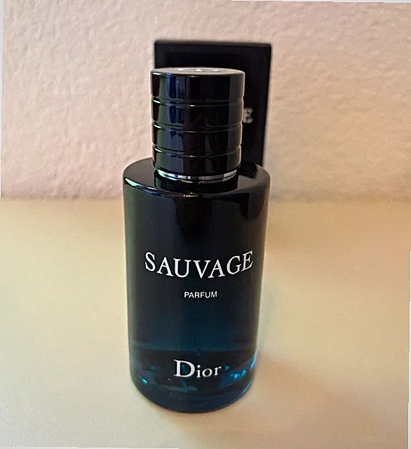 Dior Sauvage Parfum Natural Spray 100 ml – Herstellernr. C099600455