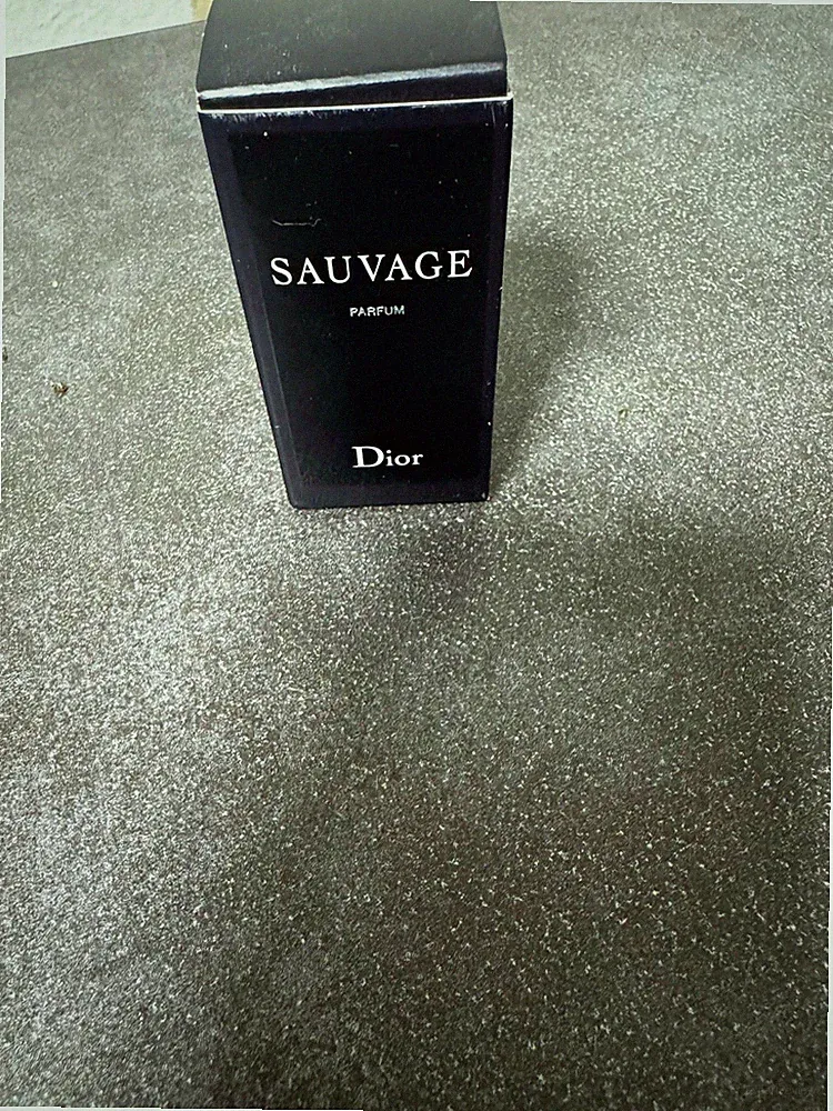 Dior Sauvage Parfum Spray 10 ml Reisegröße Parfum für Herren