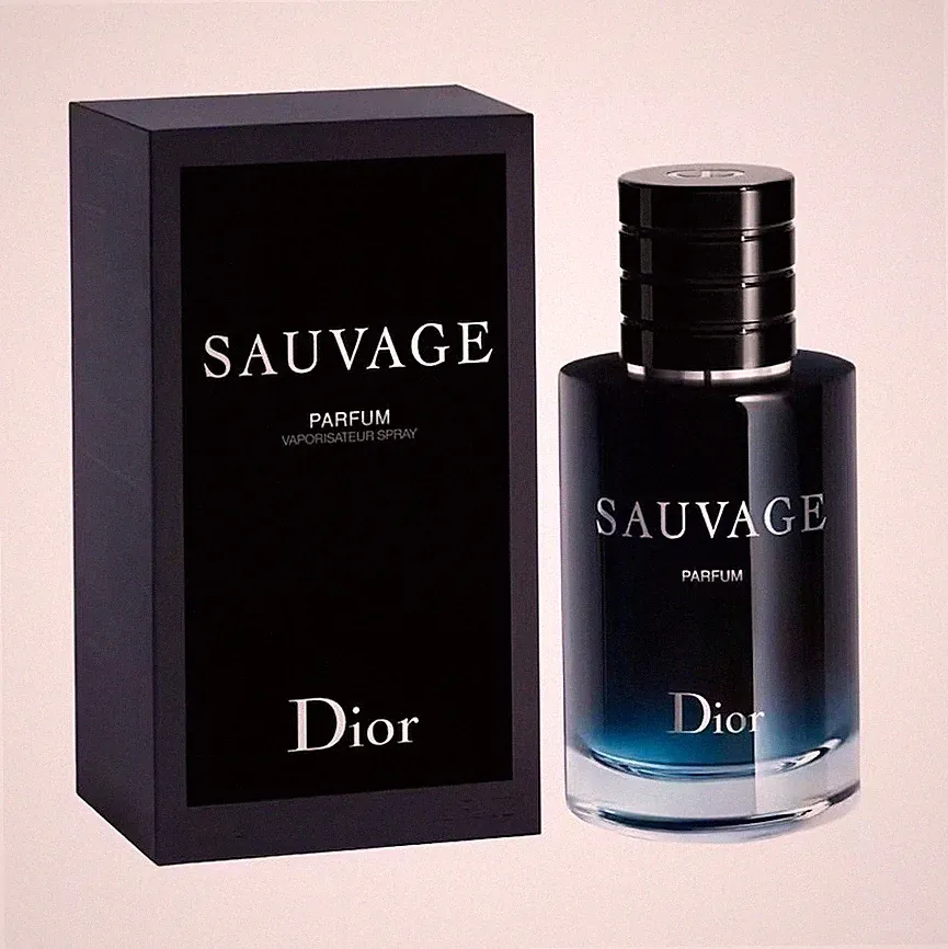 Dior Sauvage Parfum Spray 100 ml Herren Parfum Verdampfer Duft