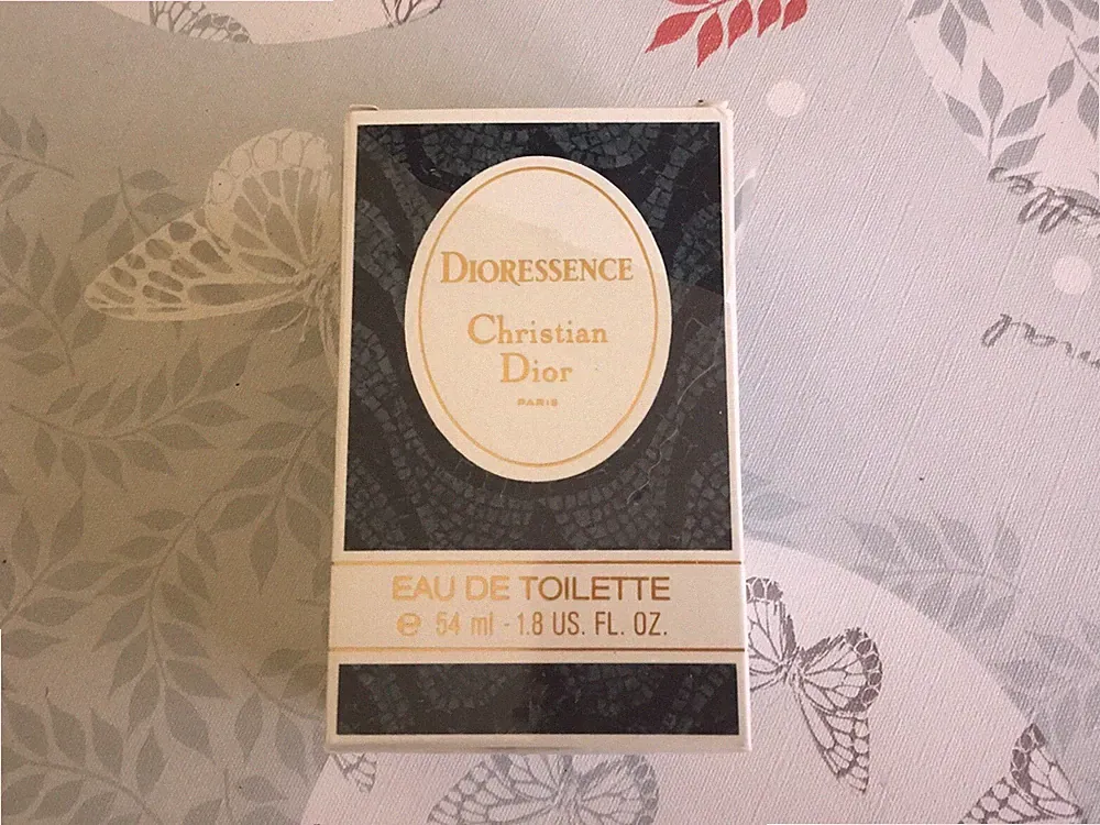 Dioressence, Christian Dior, Eau De Toilette 54 ml.Folienverschweisst
