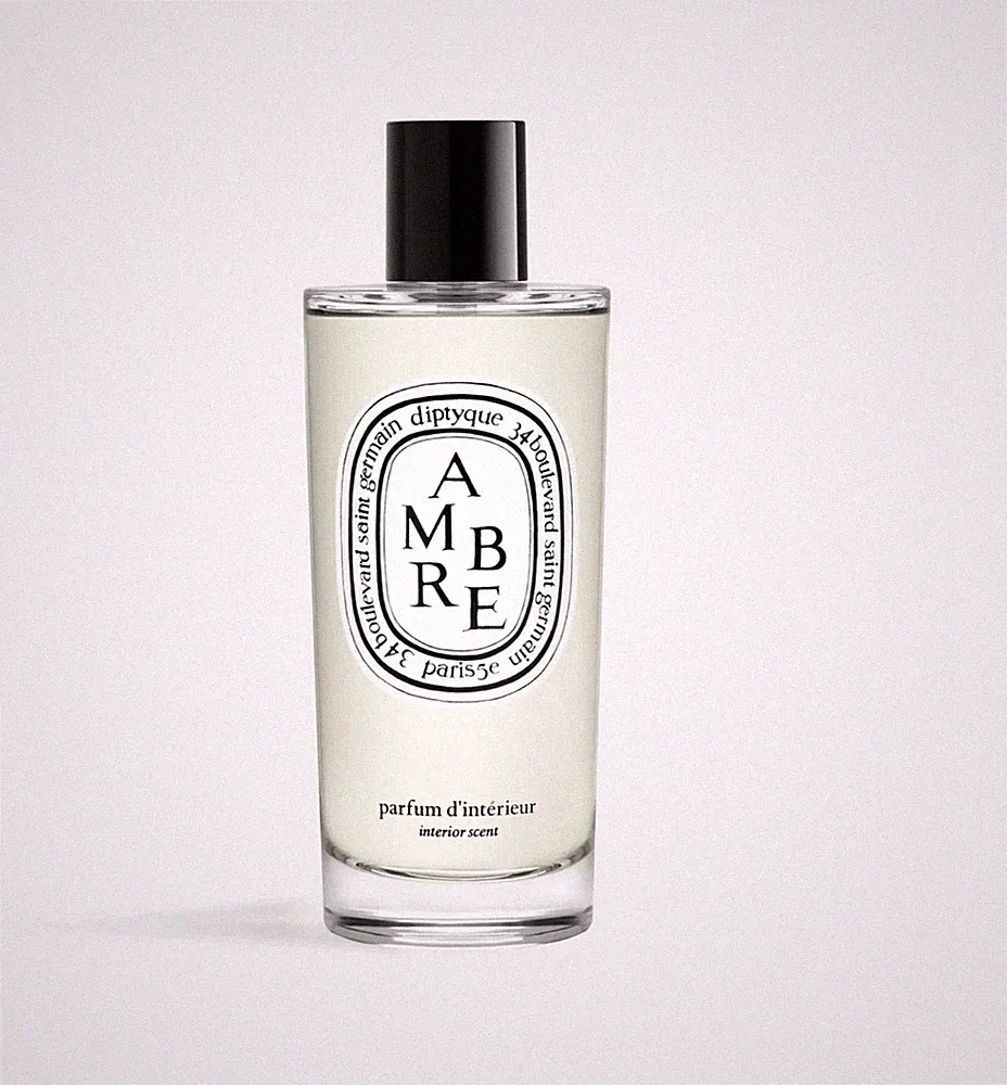 Diptyque Ambre Raumspray 150ml Duftspray Räume, Roomspray Spray Raumduft Duft