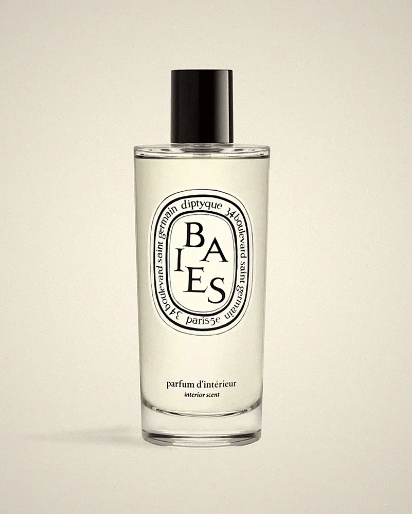 Diptyque Baies Raumspray 150ml Duftspray Räume, Roomspray Spray Raumduft Duft