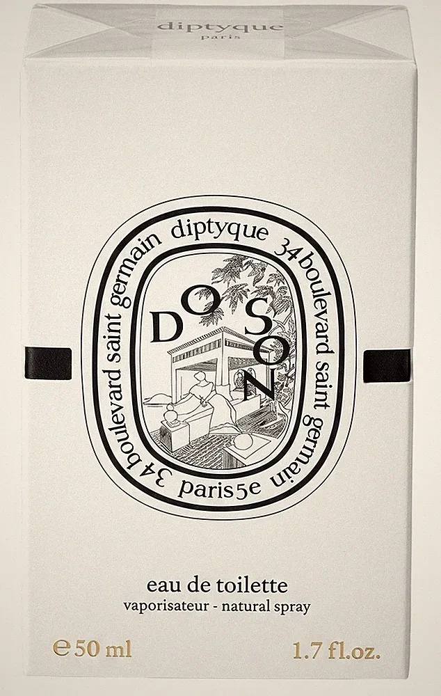 Diptyque Do Son Eau de Toilette 50 ml OVP NEU