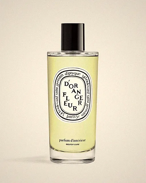Diptyque Fleur d‘ Oranger Raumspray 150ml Duftspray Räume Spray Raumduft Duft