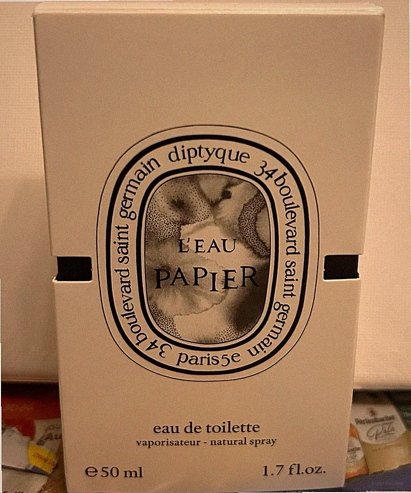 diptyque L'EAU PAPIER Eau de Toilette Spray 50ml
