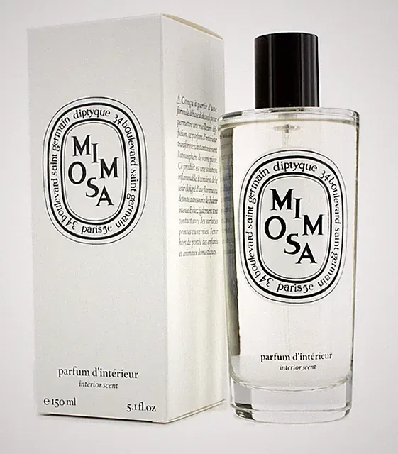 Diptyque Mimosa Raumspray 150ml Duftspray Räume, Roomspray Spray Raumduft Duft