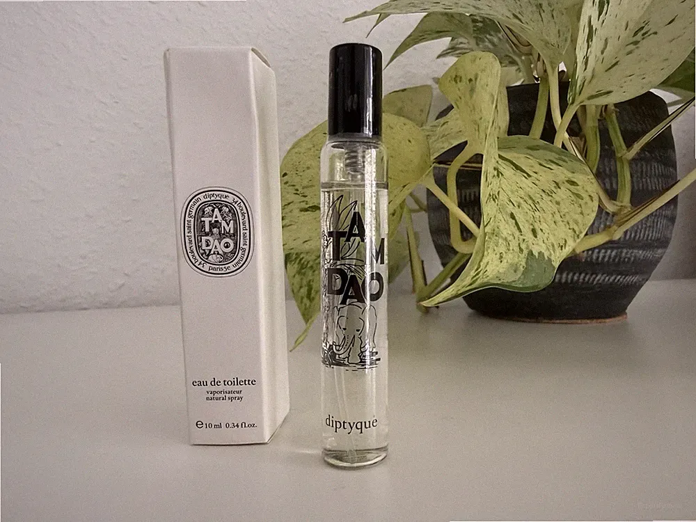 Diptyque Tam Dao Eau de Toilette 10 ml – NEU & VERSIEGELT